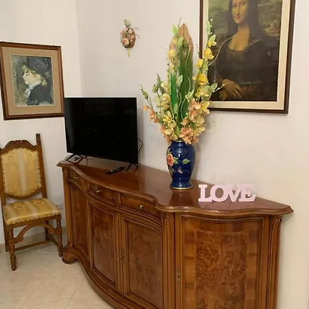 Casa Di Terry Montresta