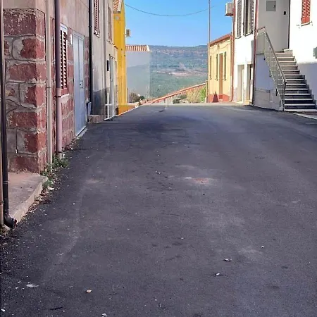 Casa Di Terry Appartamento Montresta